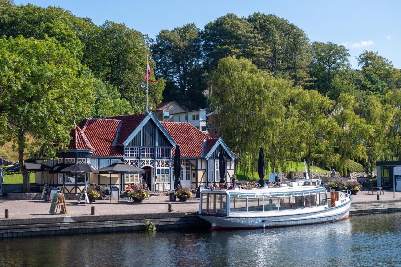 Villa Soholt - Silkeborg Bed And Breakfast Buitenkant foto