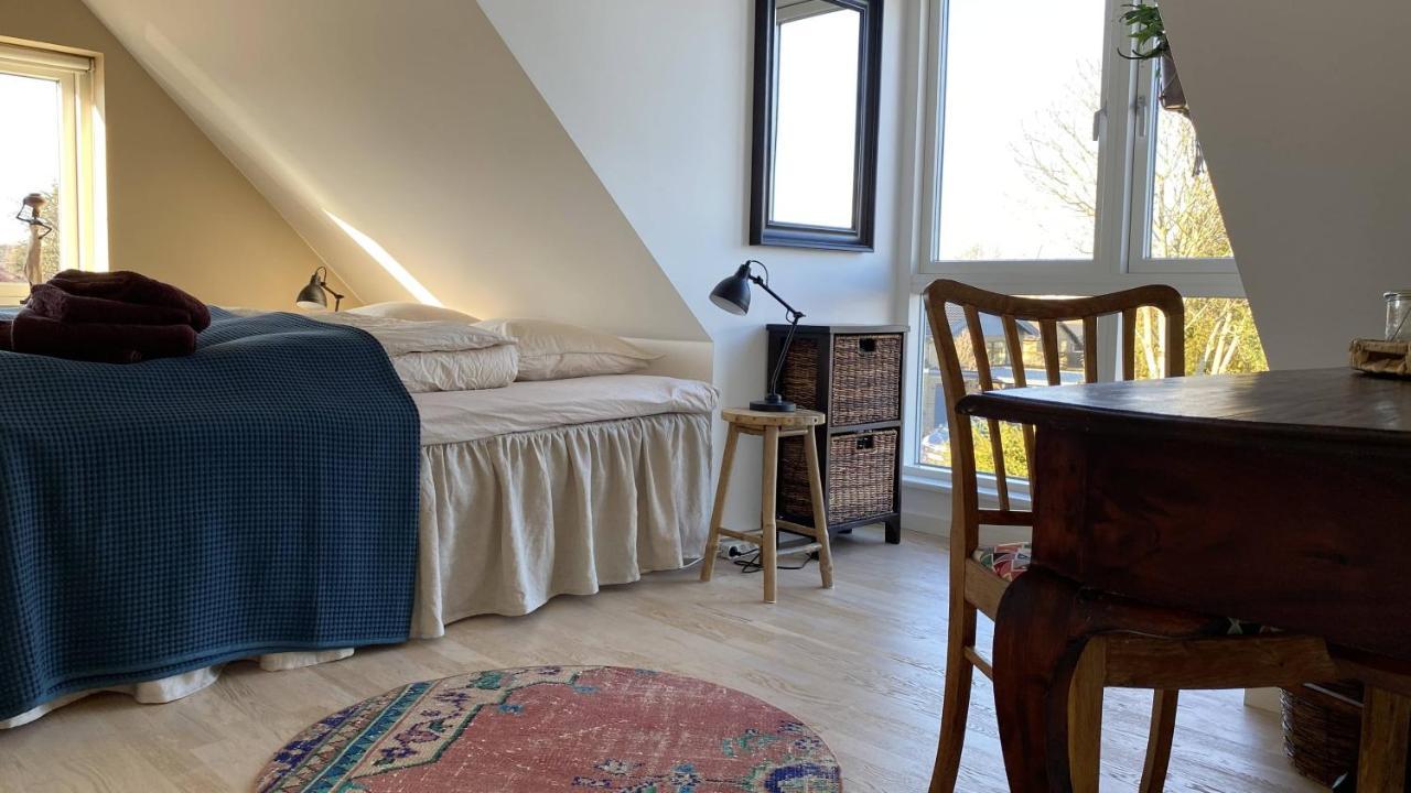 Villa Soholt - Silkeborg Bed And Breakfast Buitenkant foto
