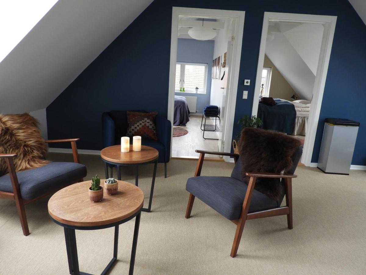 Villa Soholt - Silkeborg Bed And Breakfast Buitenkant foto