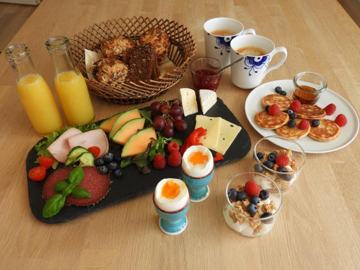 Villa Soholt - Silkeborg Bed And Breakfast Buitenkant foto